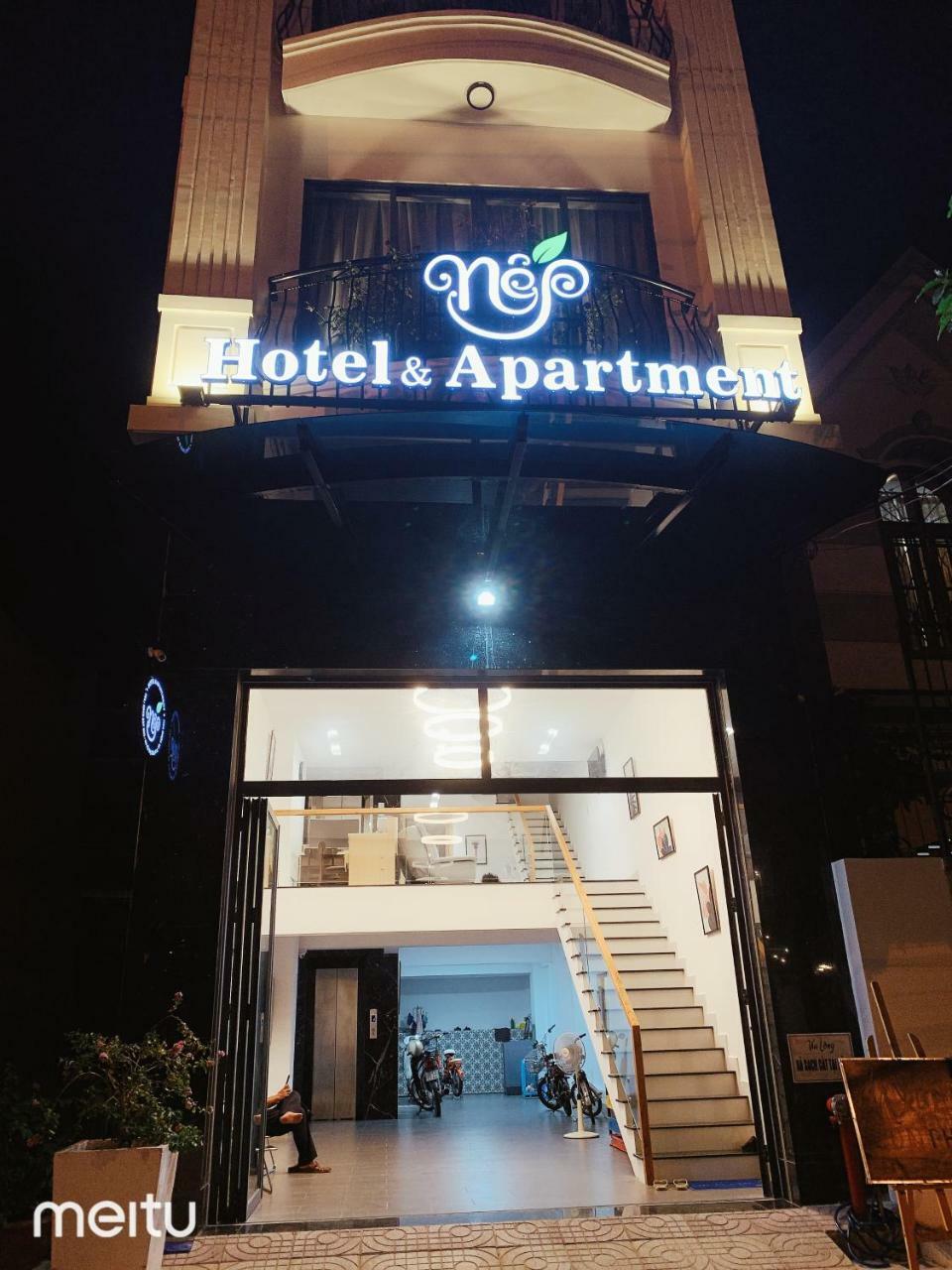 Nep Hotel & Apartment Vung Tau Exterior foto